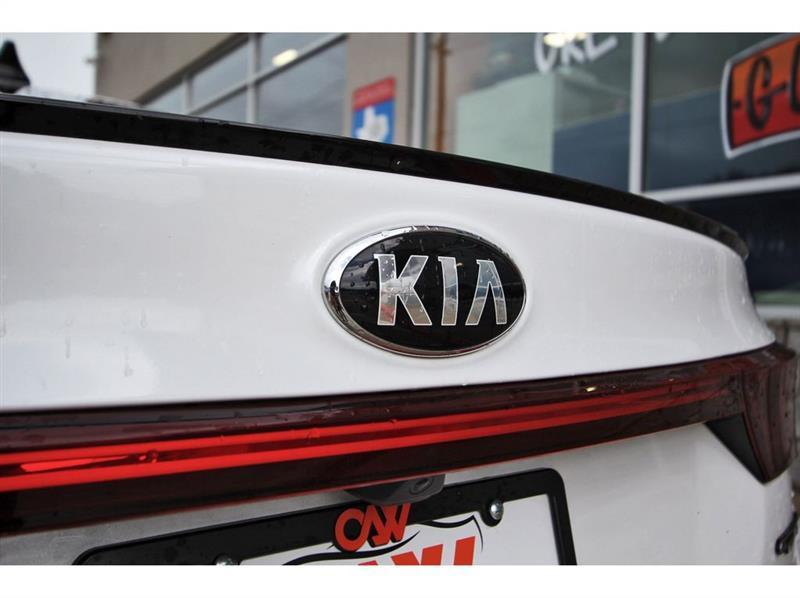Kia Forte  2021