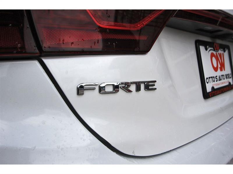 Kia Forte  2021