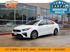 2021 Kia Forte 