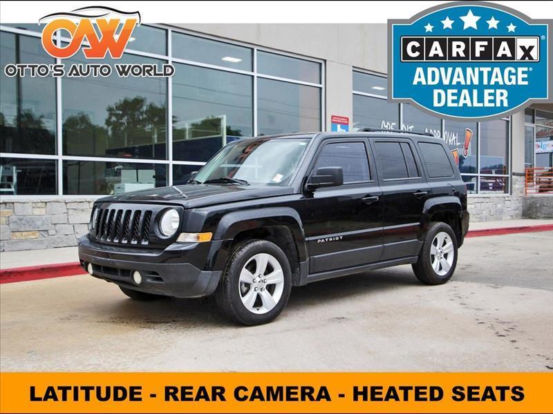 2015 Jeep Patriot Latitude
