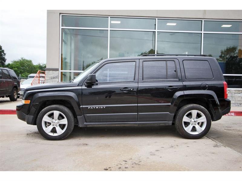 Jeep Patriot  2015