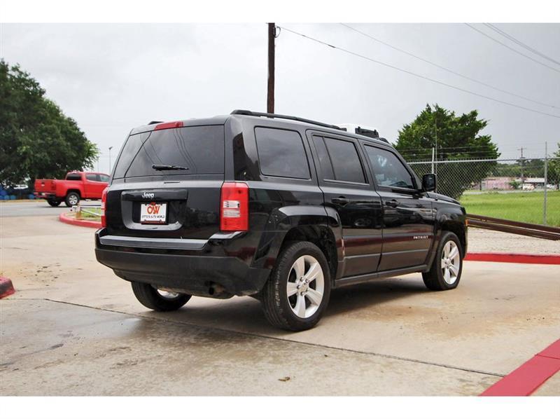 Jeep Patriot  2015