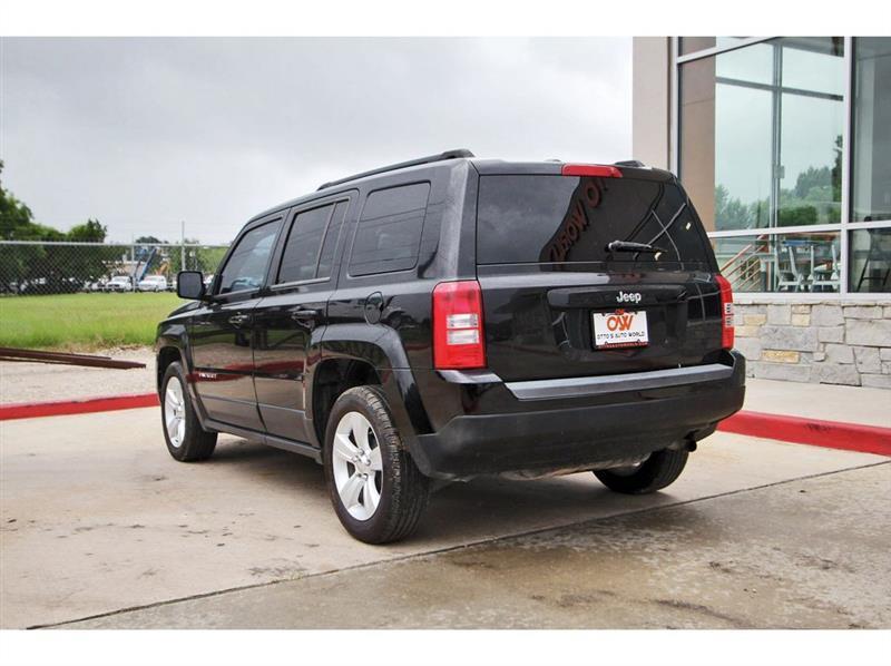 Jeep Patriot  2015