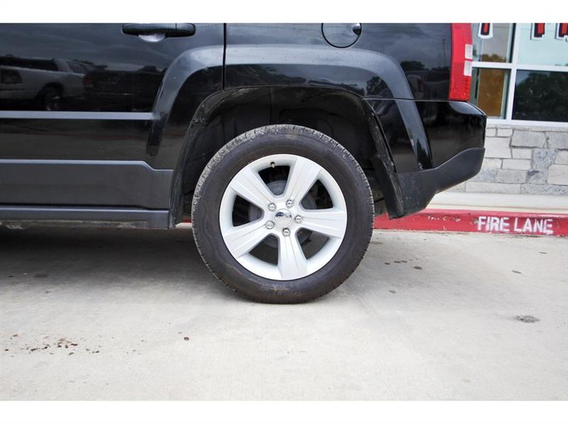 Jeep Patriot  2015