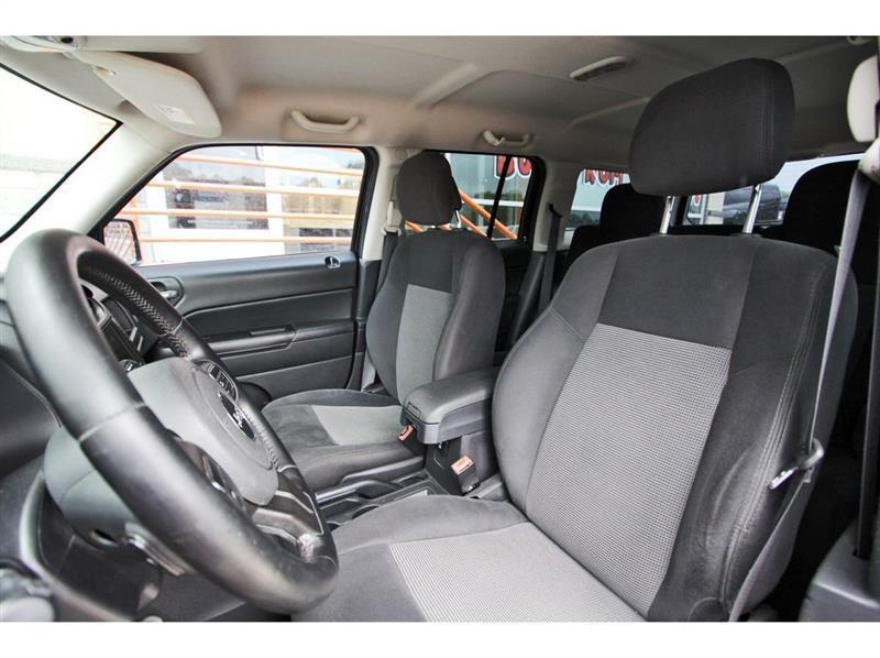Jeep Patriot  2015