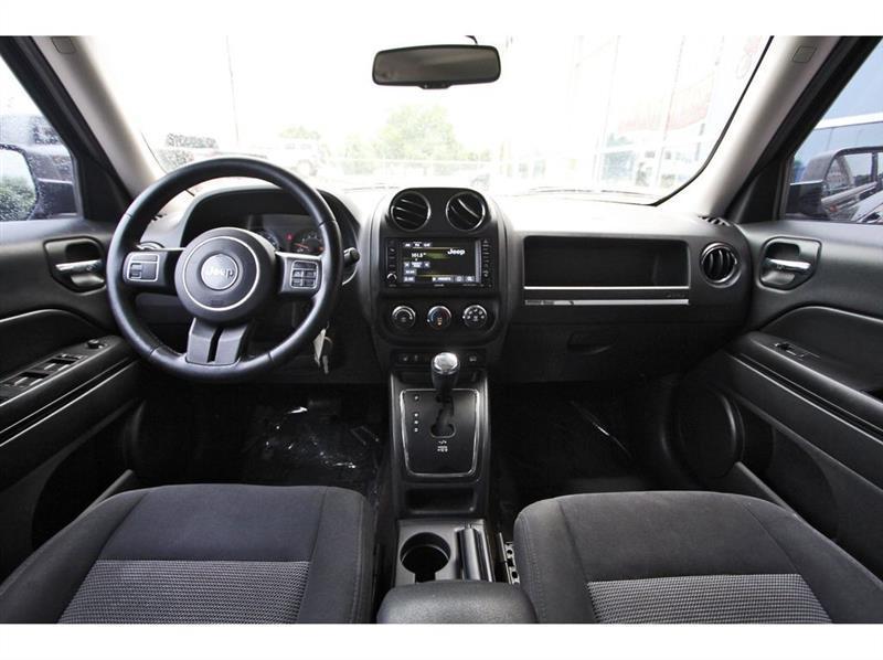Jeep Patriot  2015