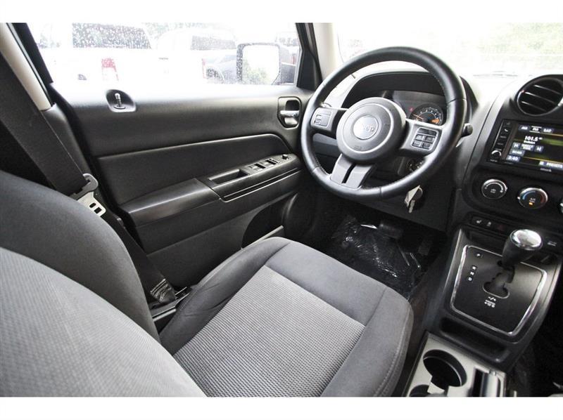 Jeep Patriot  2015