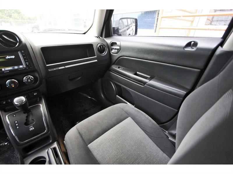Jeep Patriot  2015