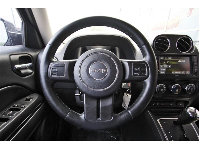 Jeep Patriot  2015