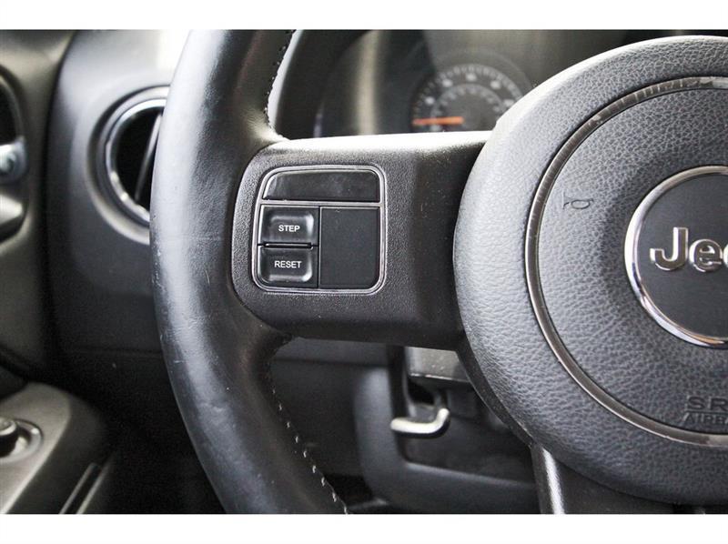 Jeep Patriot  2015