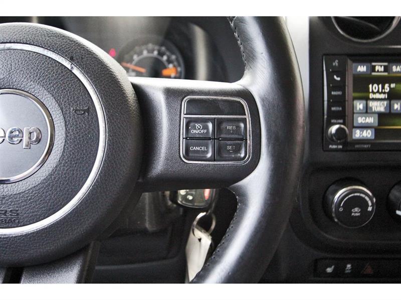 Jeep Patriot  2015