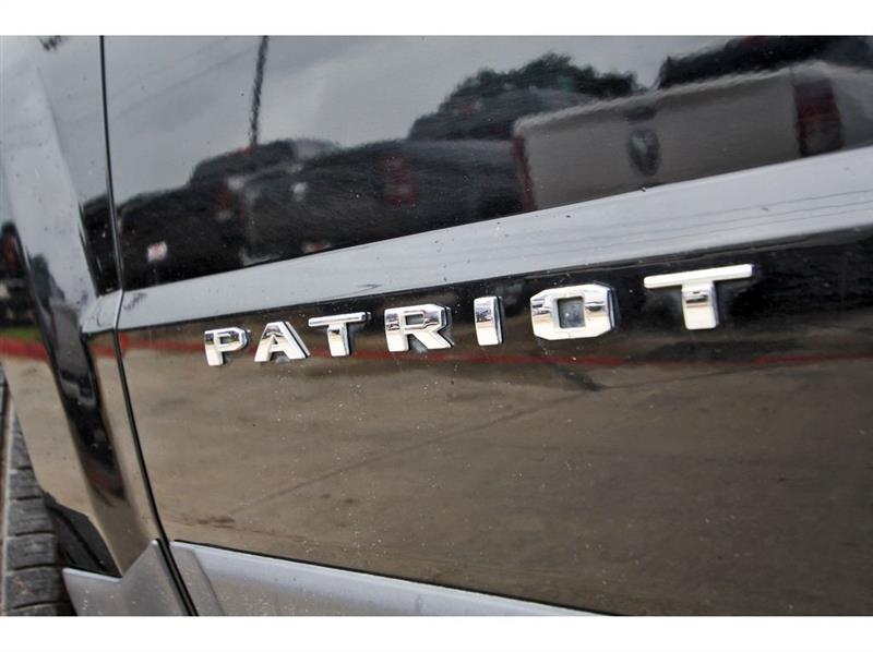 Jeep Patriot  2015
