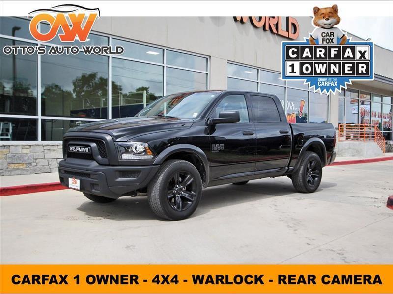 2024 RAM 1500 Classic Warlock