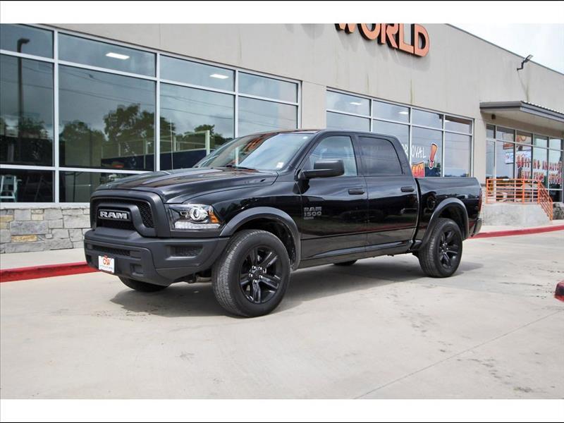 2024 RAM 1500 Classic Warlock