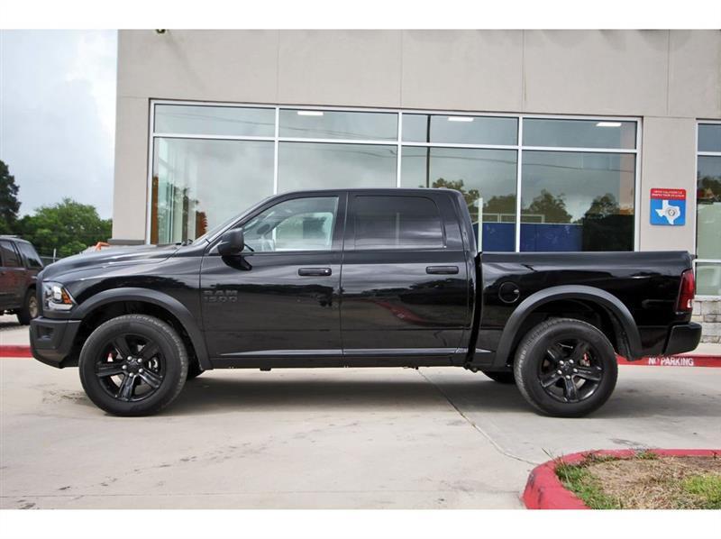 RAM 1500 Classic  2024