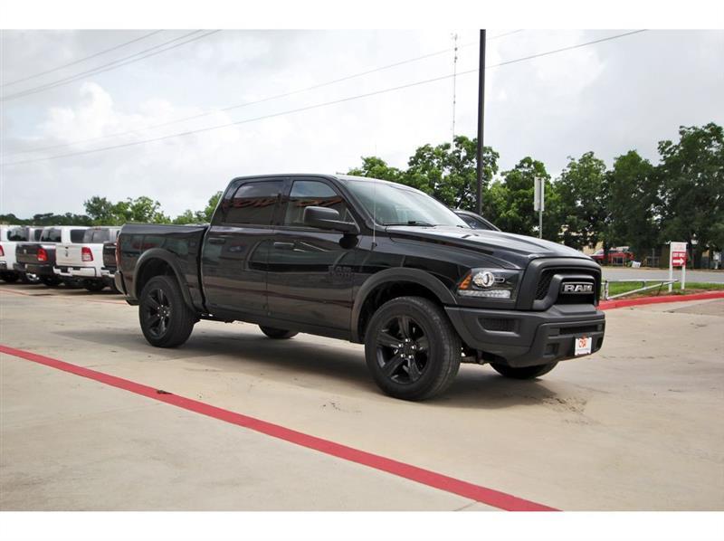 RAM 1500 Classic  2024