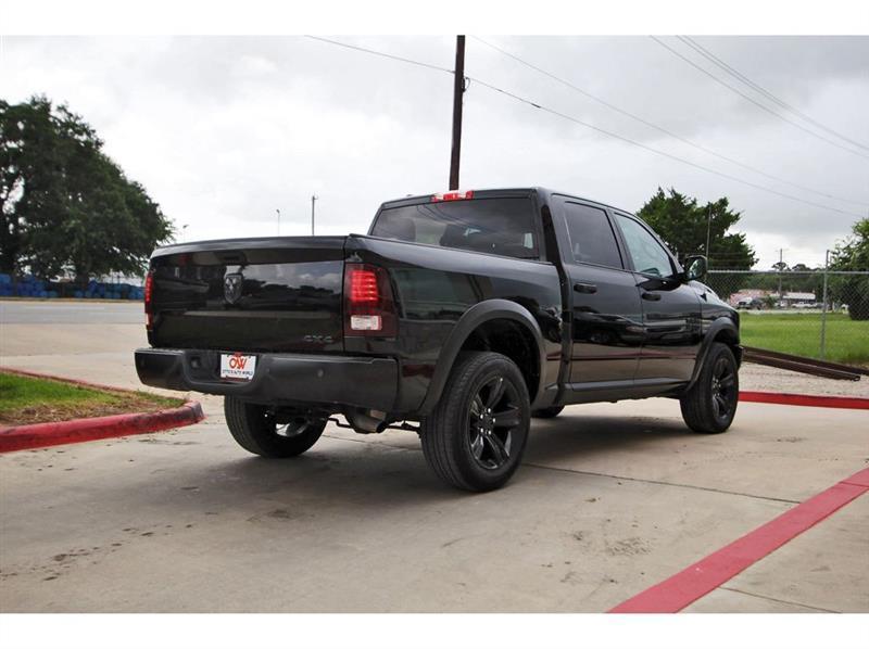 RAM 1500 Classic  2024