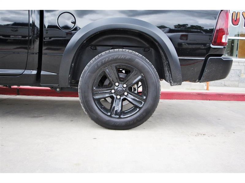 RAM 1500 Classic  2024