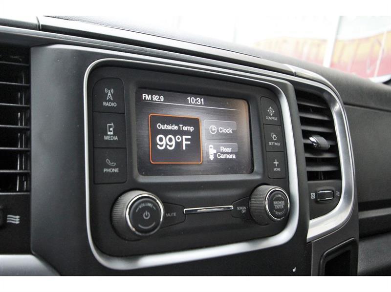 RAM 1500 Classic  2024