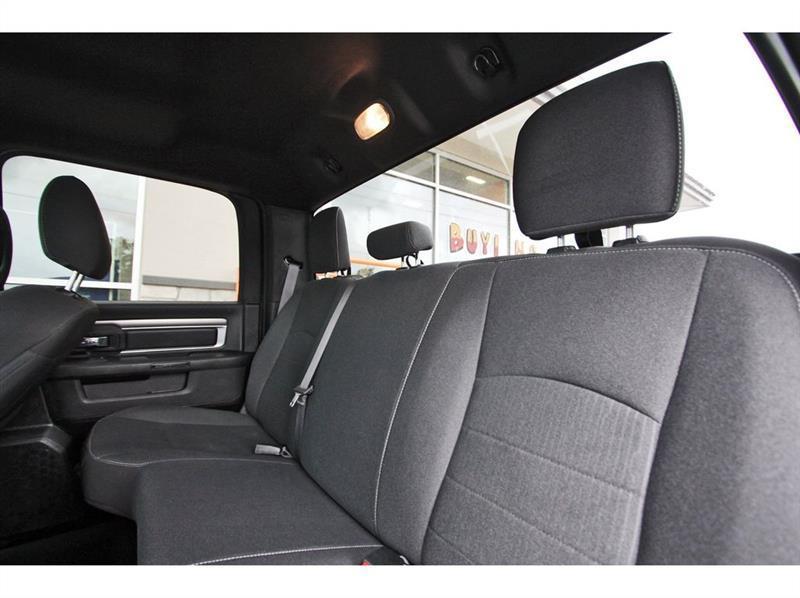 RAM 1500 Classic  2024