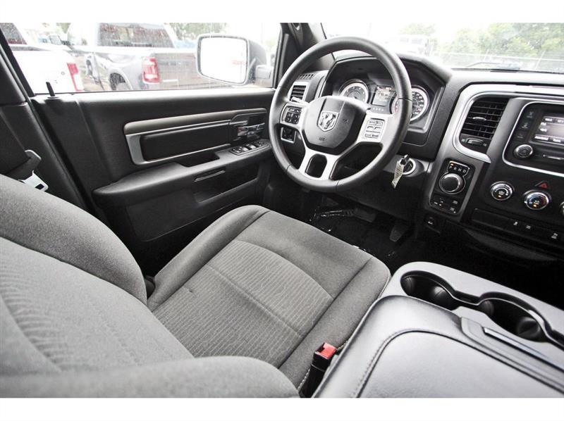 RAM 1500 Classic  2024