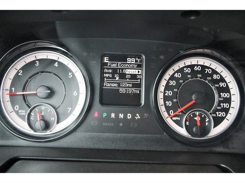 RAM 1500 Classic  2024