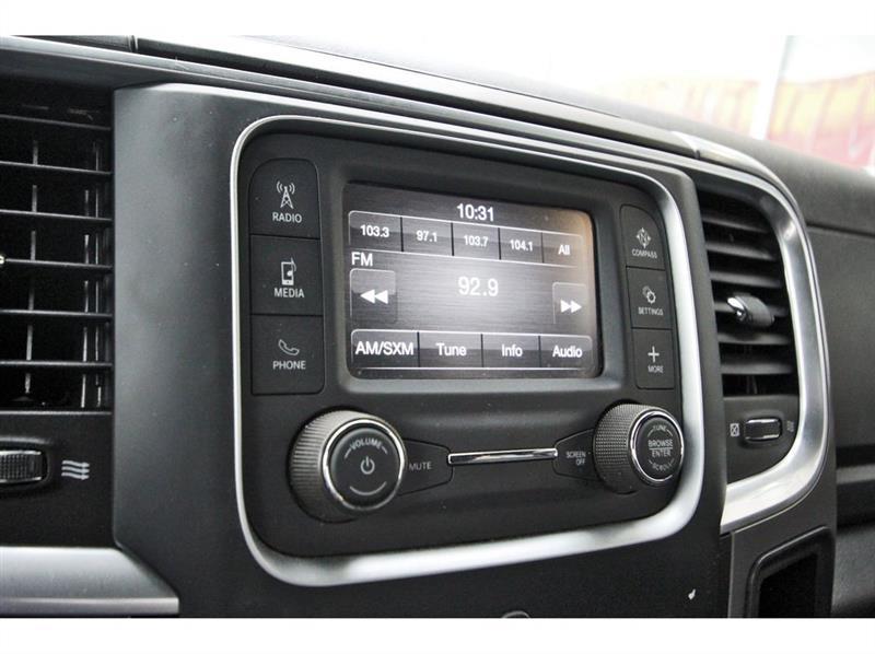 RAM 1500 Classic  2024