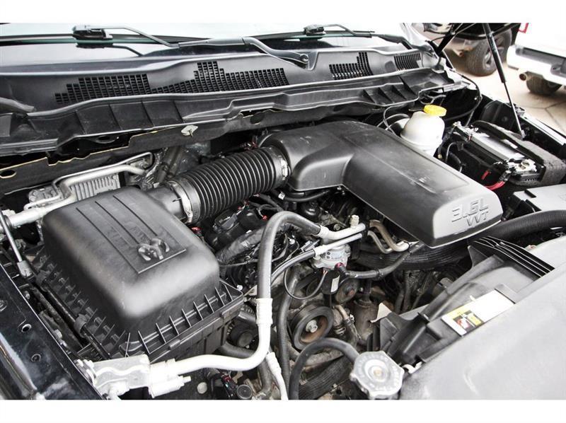 RAM 1500 Classic  2024