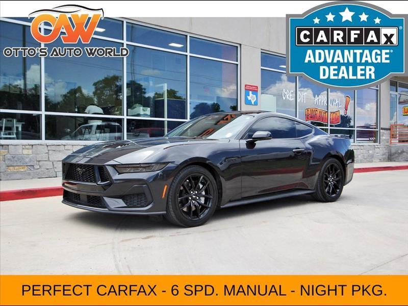 2024 Ford Mustang GT Premium