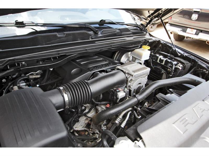 RAM 1500  2023