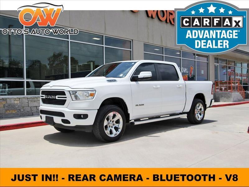 2020 RAM 1500 Big Horn/Lone Star