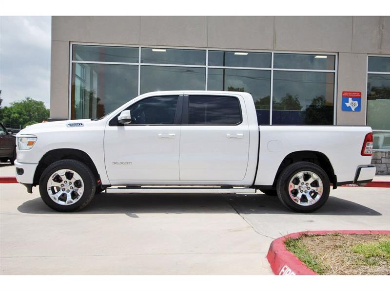 RAM 1500  2020