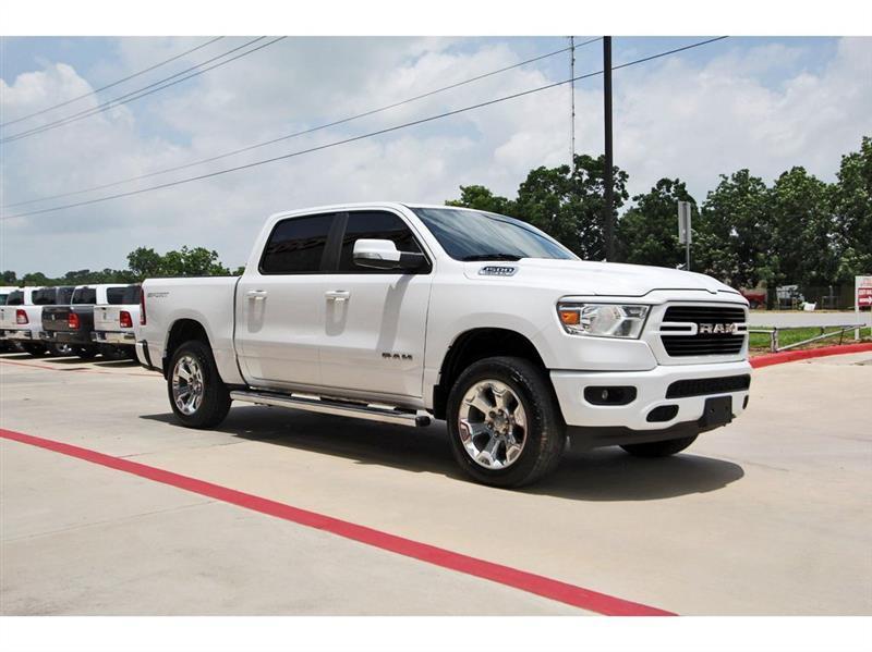 RAM 1500  2020
