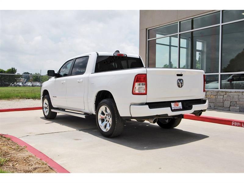 RAM 1500  2020