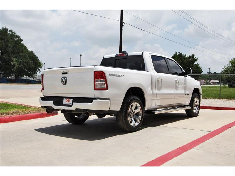 RAM 1500  2020