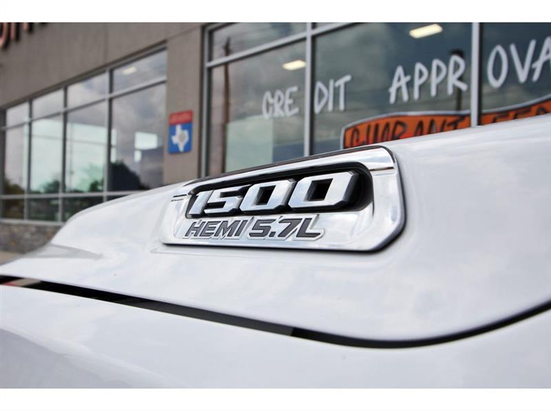RAM 1500  2020
