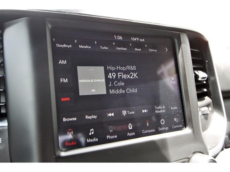 RAM 1500  2020
