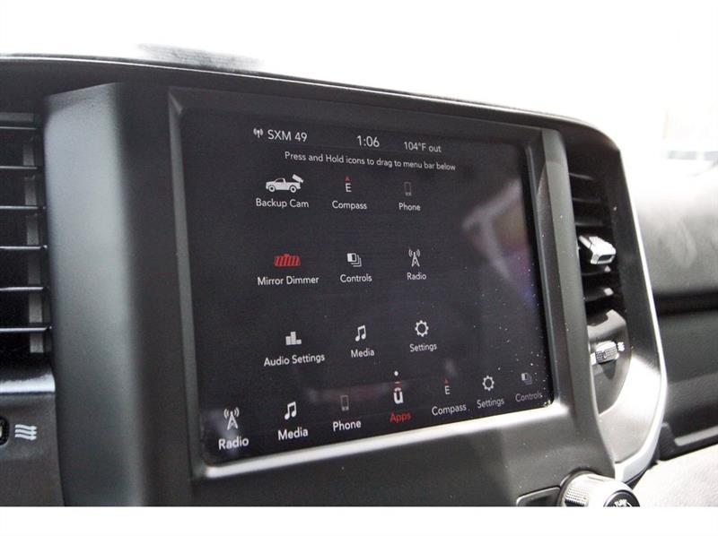 RAM 1500  2020