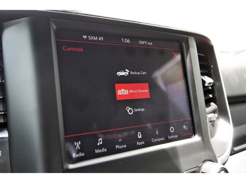 RAM 1500  2020