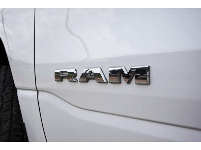 RAM 1500  2020