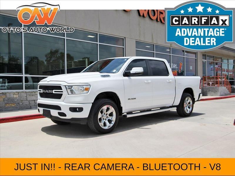 2020 RAM 1500 Big Horn/Lone Star