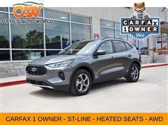 2025 Ford Escape 