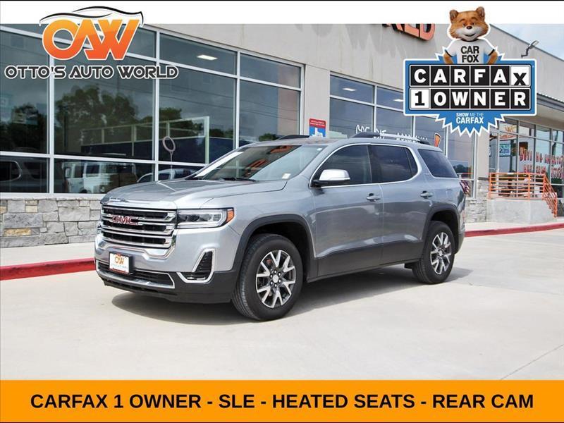 2023 GMC Acadia SLE