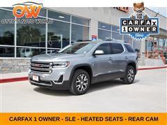 2023 GMC Acadia 