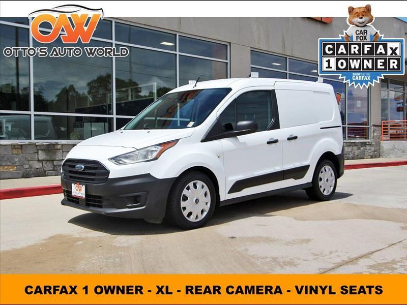 2019 Ford Transit Connect Van XL SWB (Rear 180 Degree Door)'s photo