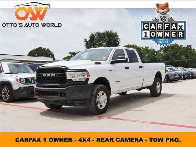 2022 RAM 2500 Tradesman