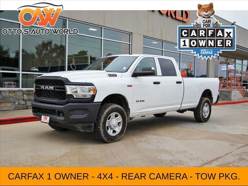 2022 RAM 2500 Tradesman