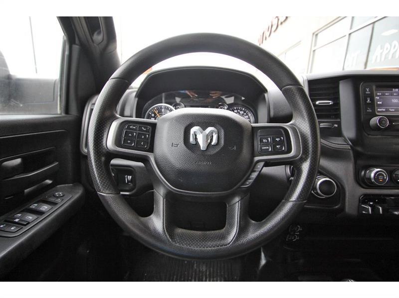 RAM 2500  2022