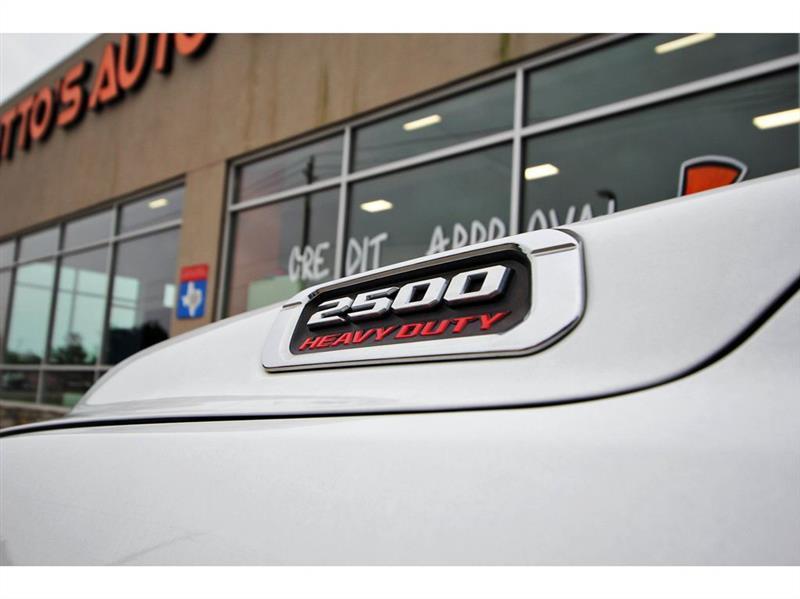 RAM 2500  2022