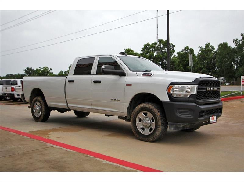 RAM 2500  2022